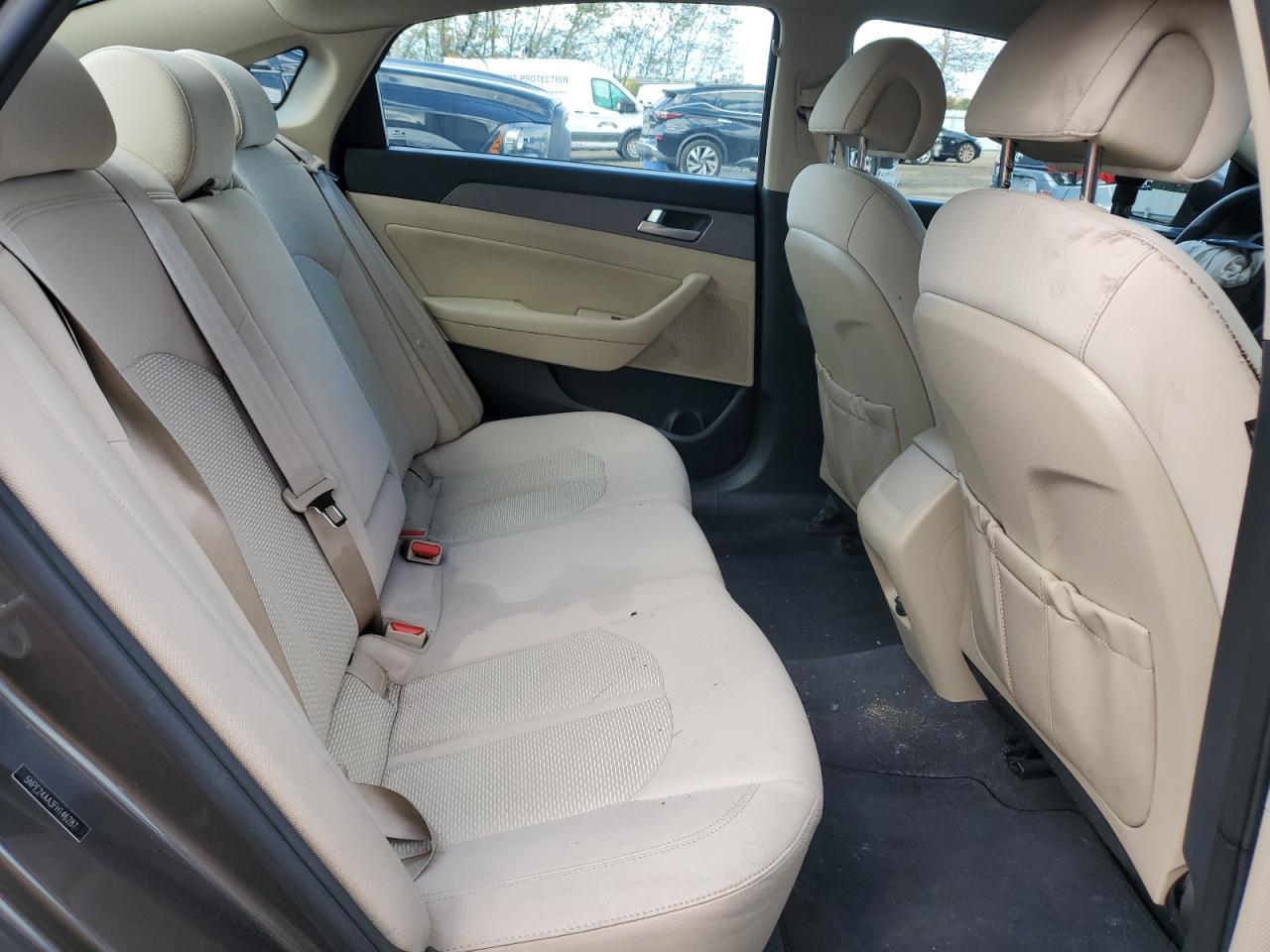 2015 HYUNDAI SONATA