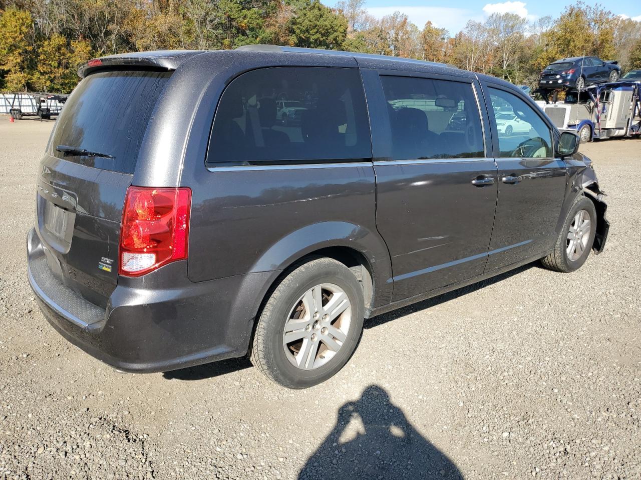 2019 DODGE GRAND CARAVAN