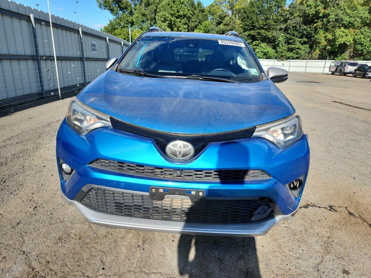 2016 TOYOTA RAV4