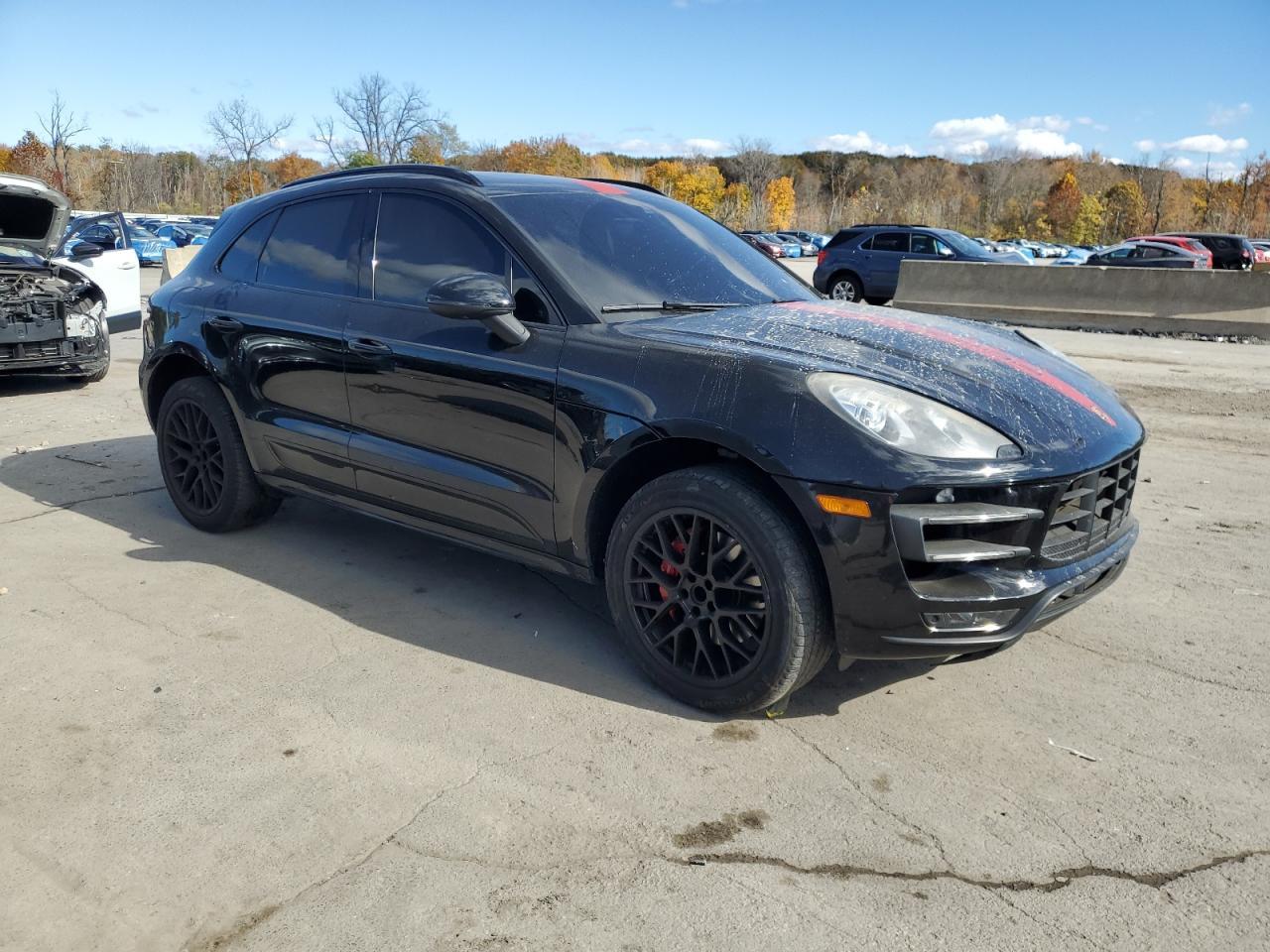 2016 PORSCHE Macan
