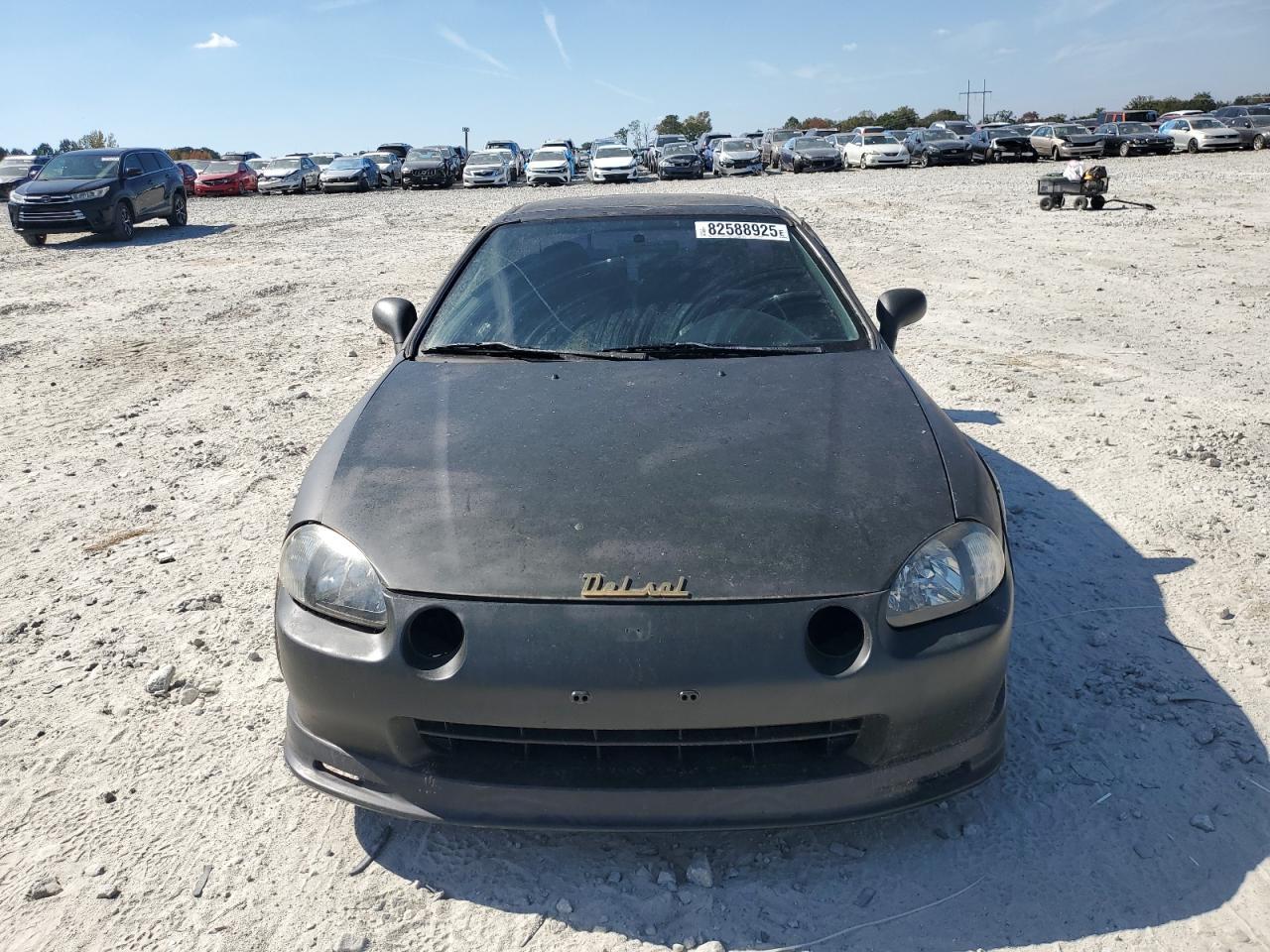 1996 HONDA CIVIC