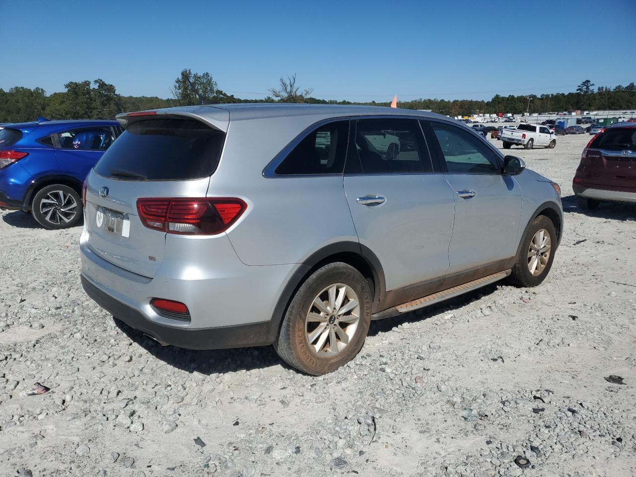 2019 KIA SORENTO