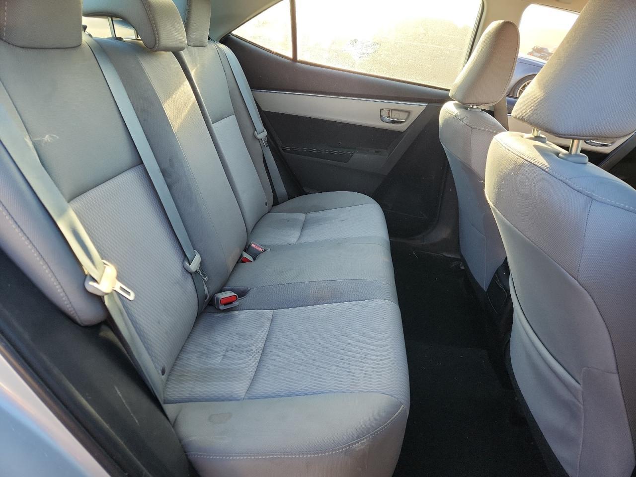 2014 TOYOTA COROLLA