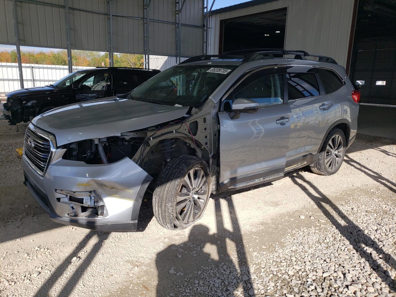 2020 SUBARU Ascent