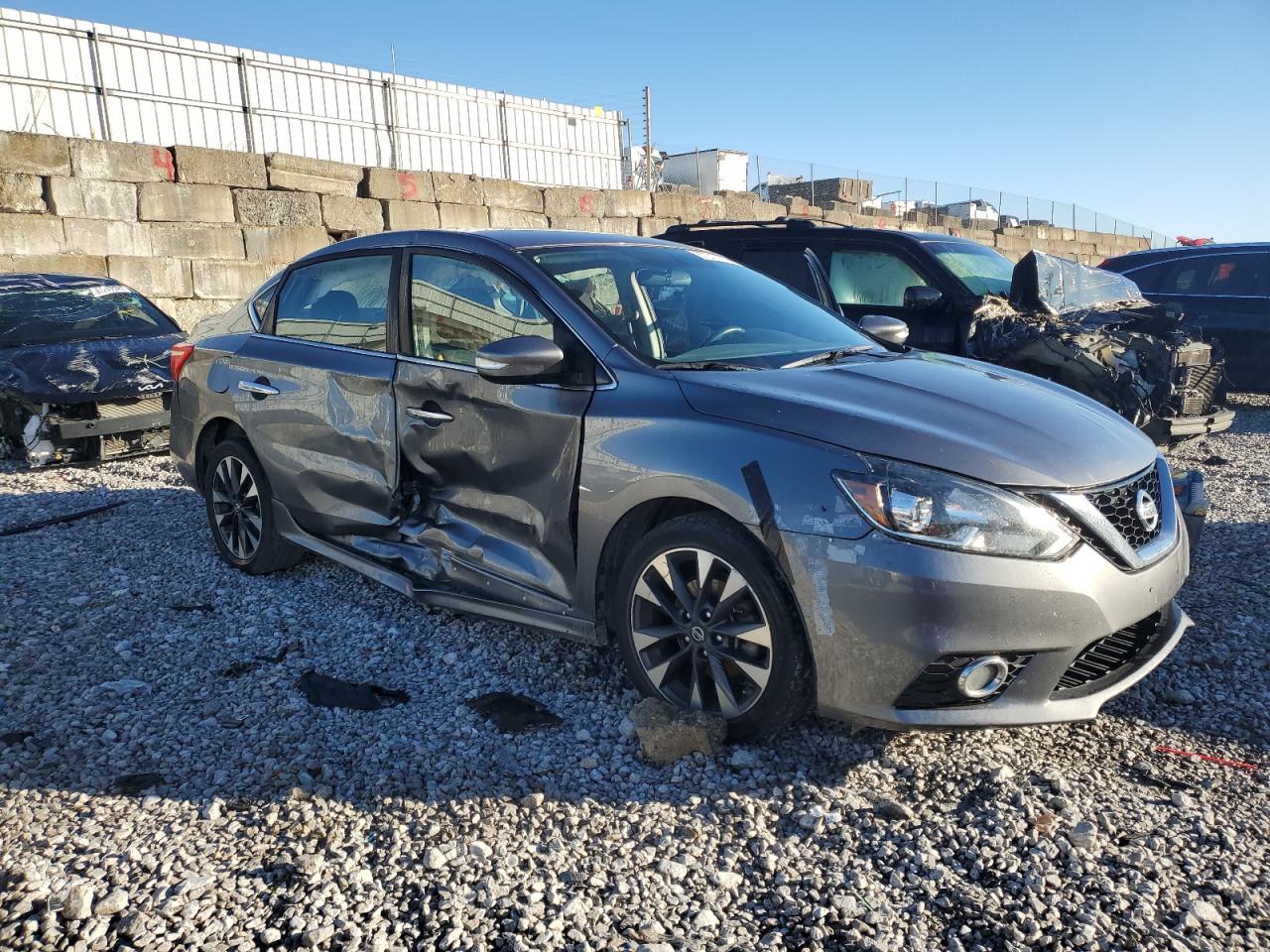 2016 NISSAN SENTRA
