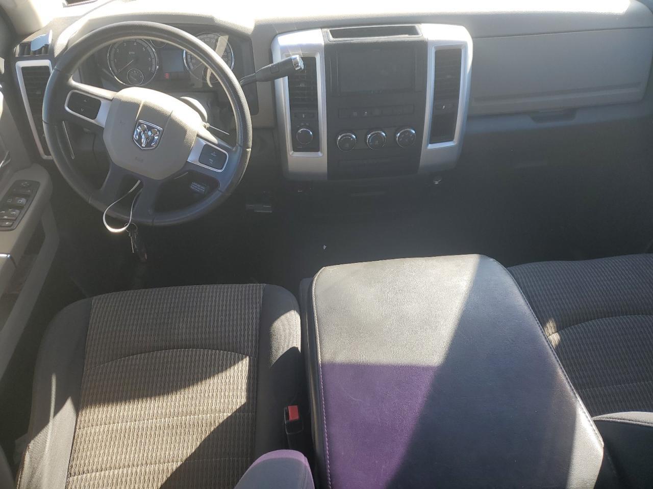 2011 DODGE RAM 1500