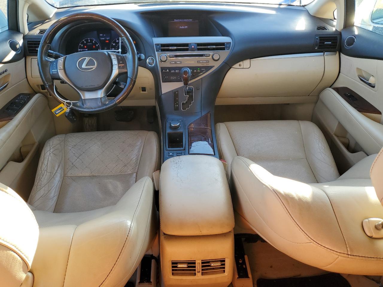 2013 LEXUS RX 350