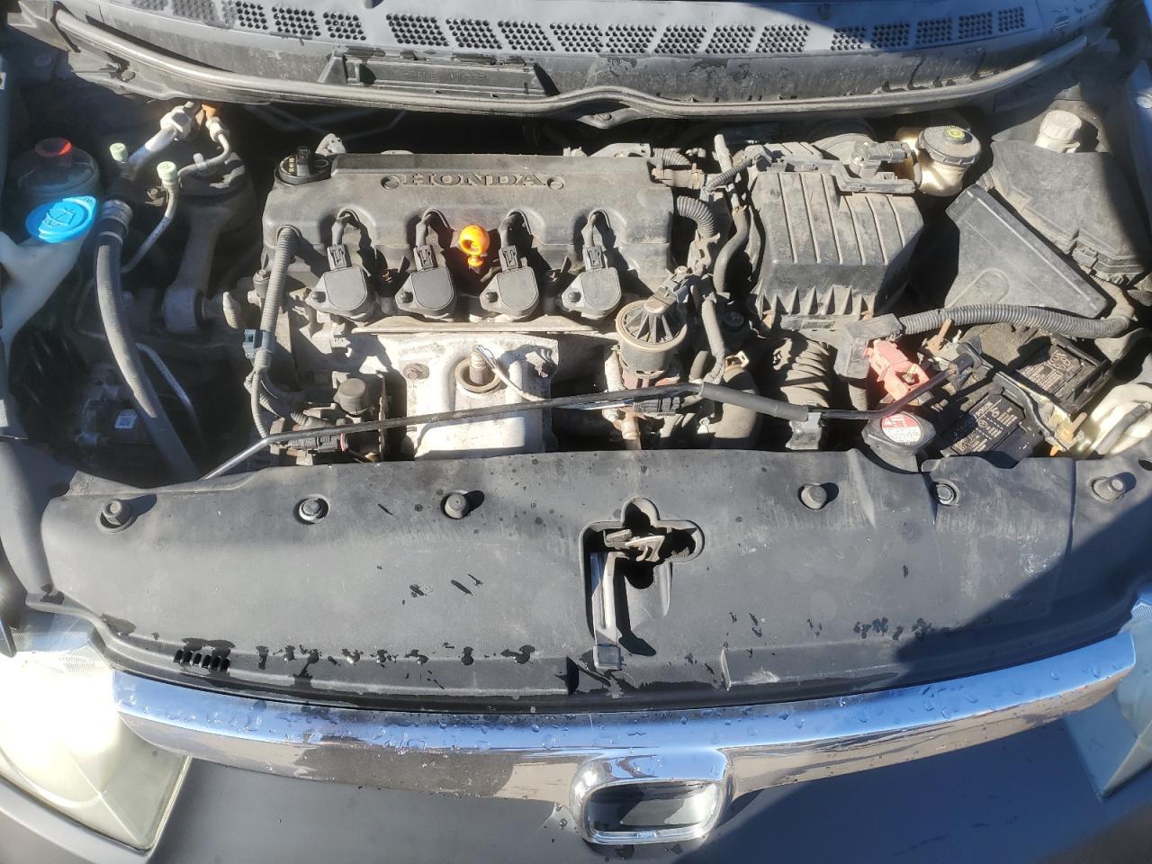2007 HONDA CIVIC