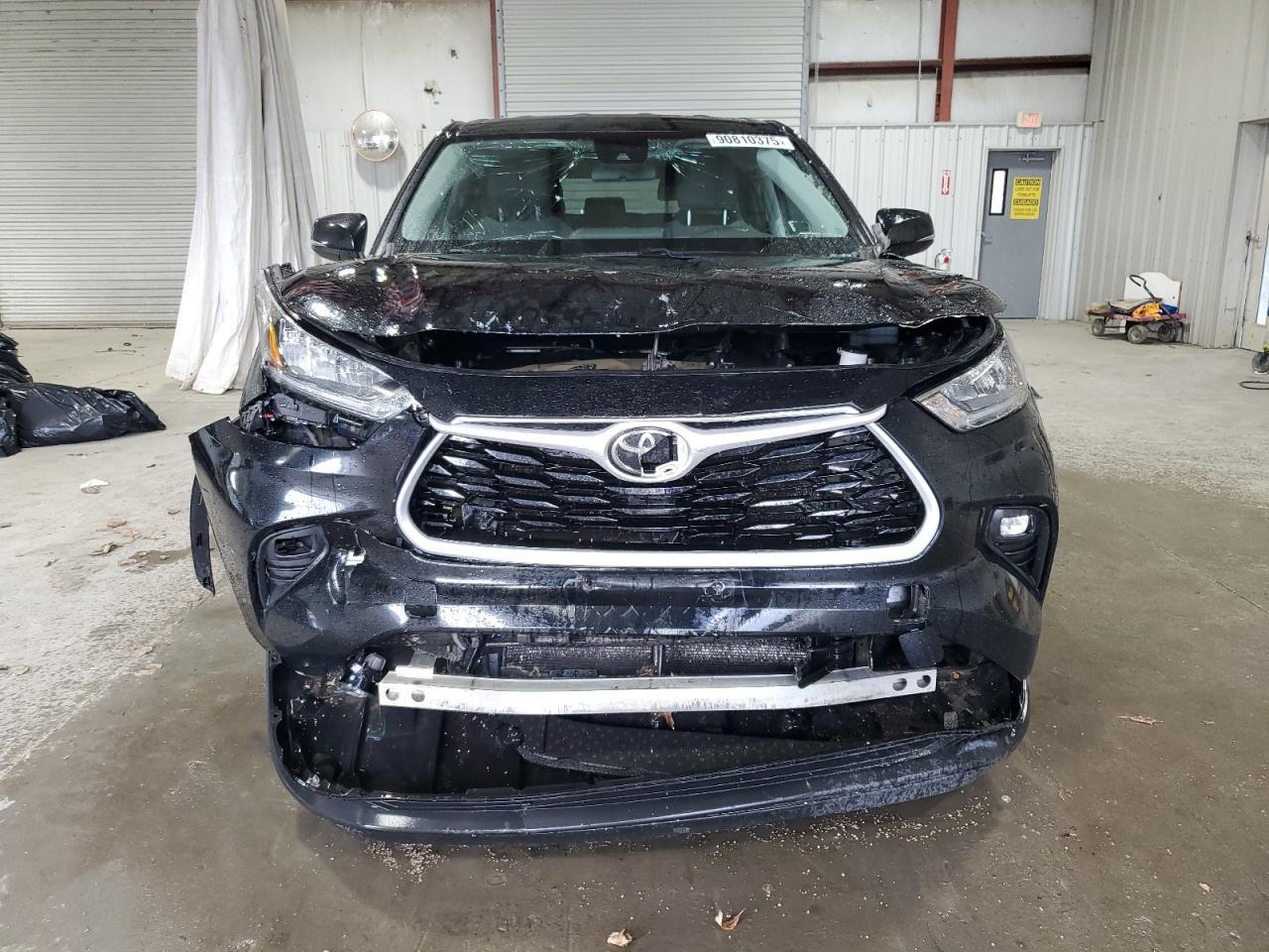 2020 TOYOTA HIGHLANDER