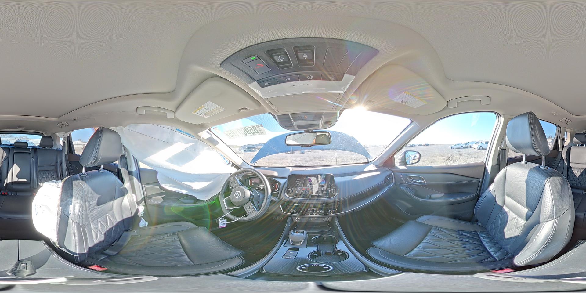 2021 NISSAN ROGUE