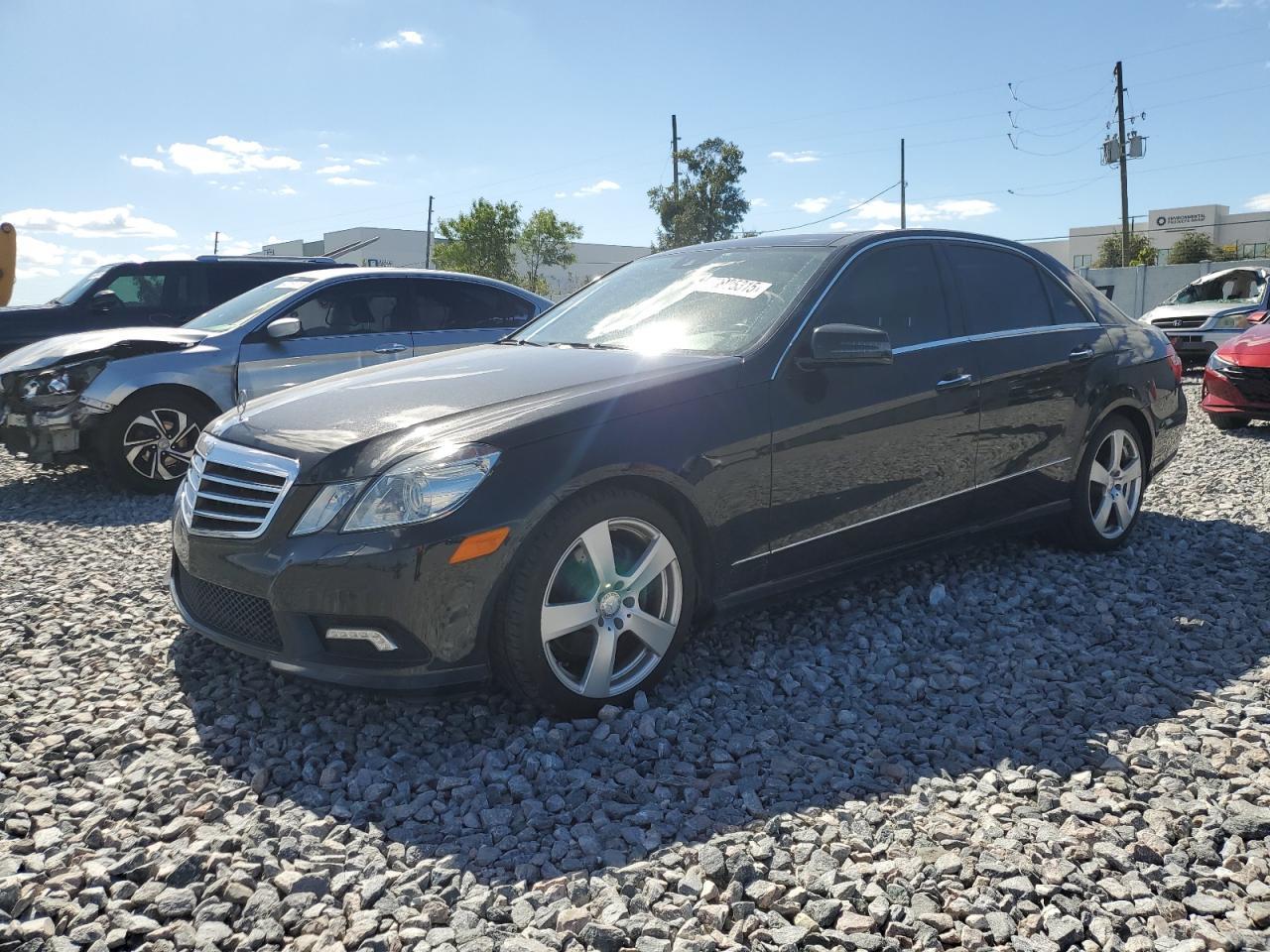 2011 MERCEDES-BENZ E-Class