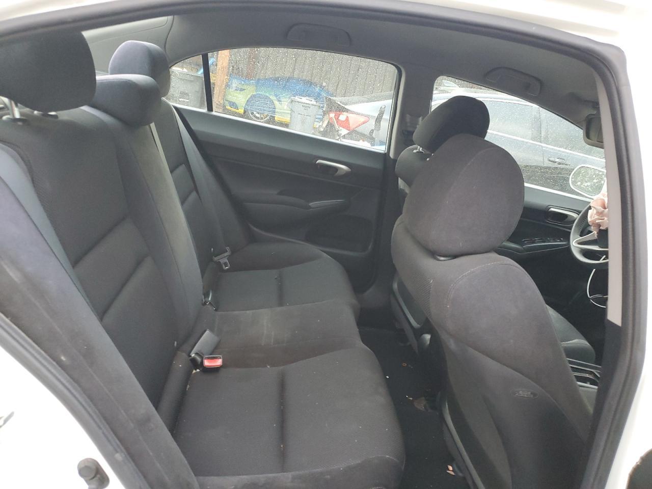 2011 HONDA CIVIC