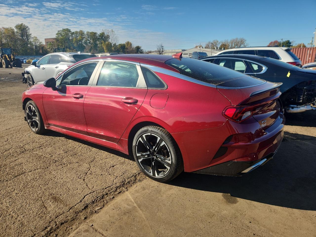 2022 KIA K5