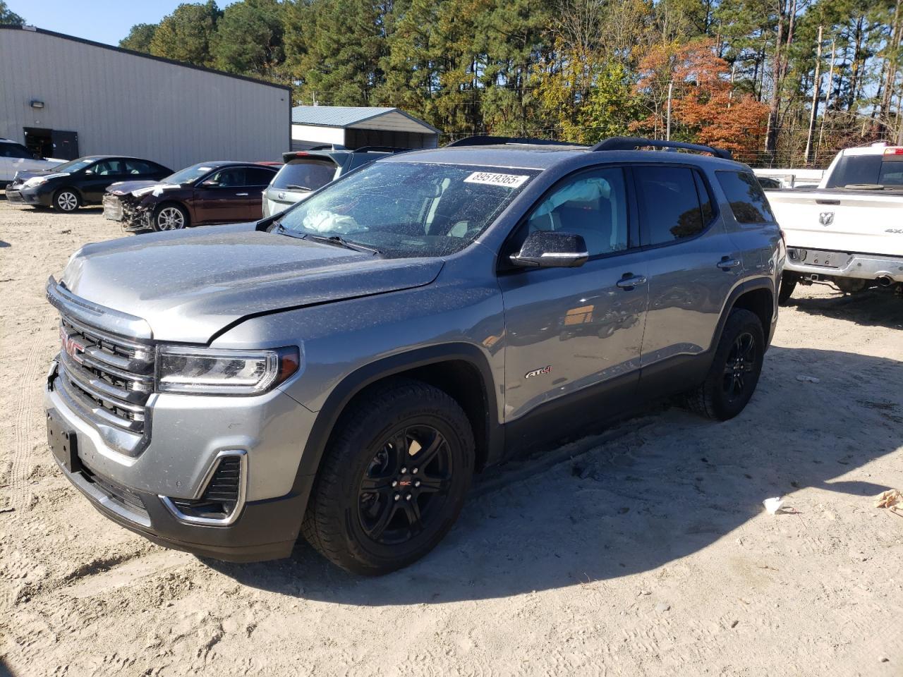 2023 GMC ACADIA