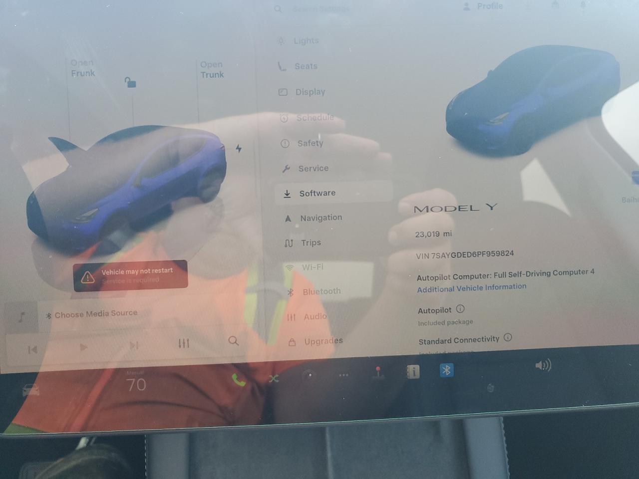 2023 TESLA MODEL Y