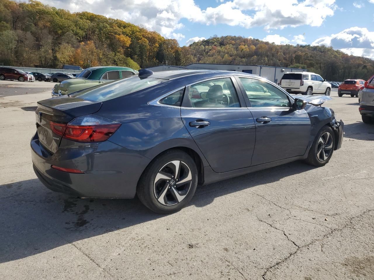 2022 HONDA Insight