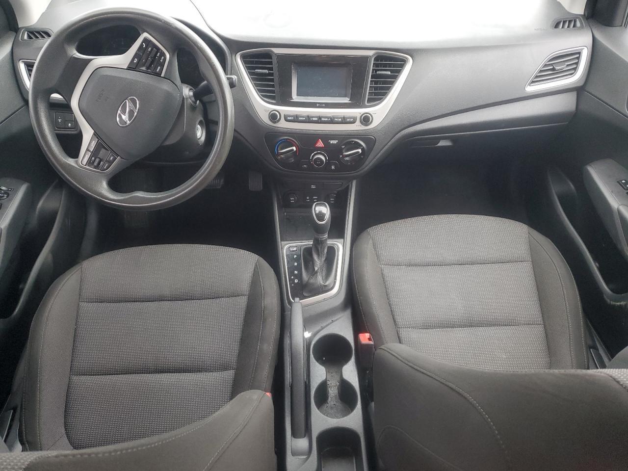 2020 HYUNDAI ACCENT
