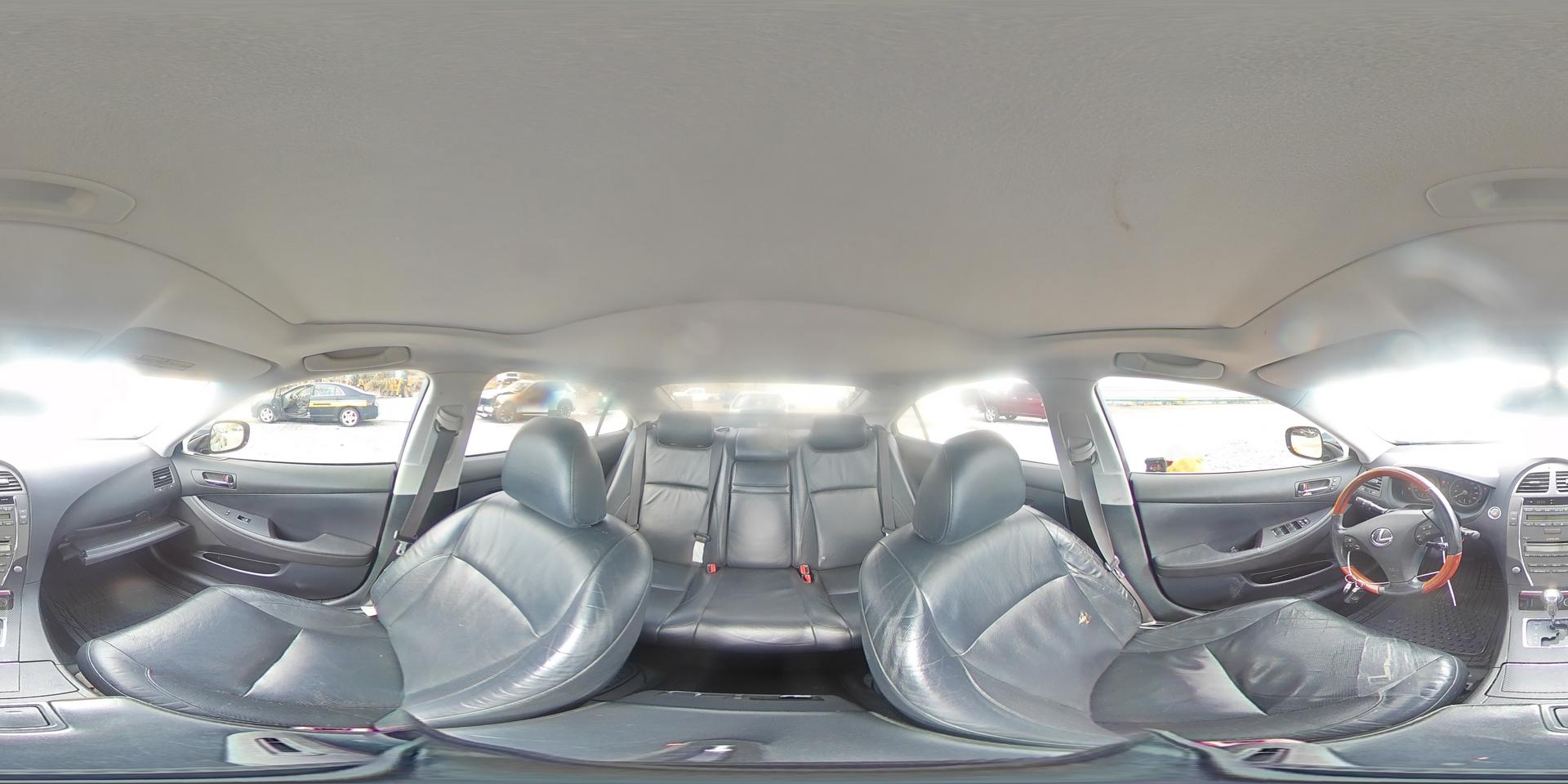 2007 LEXUS Es