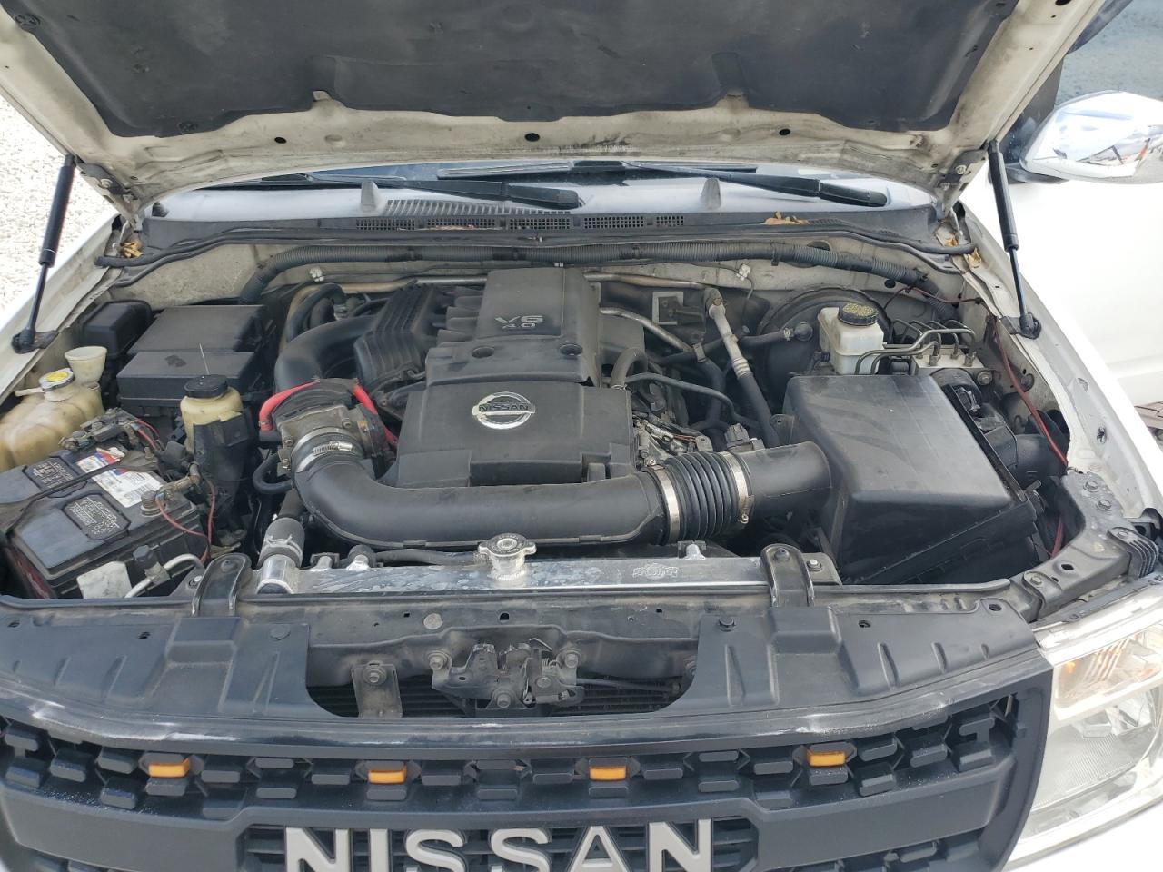 2007 NISSAN Frontier