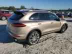 2017 PORSCHE CAYENNE