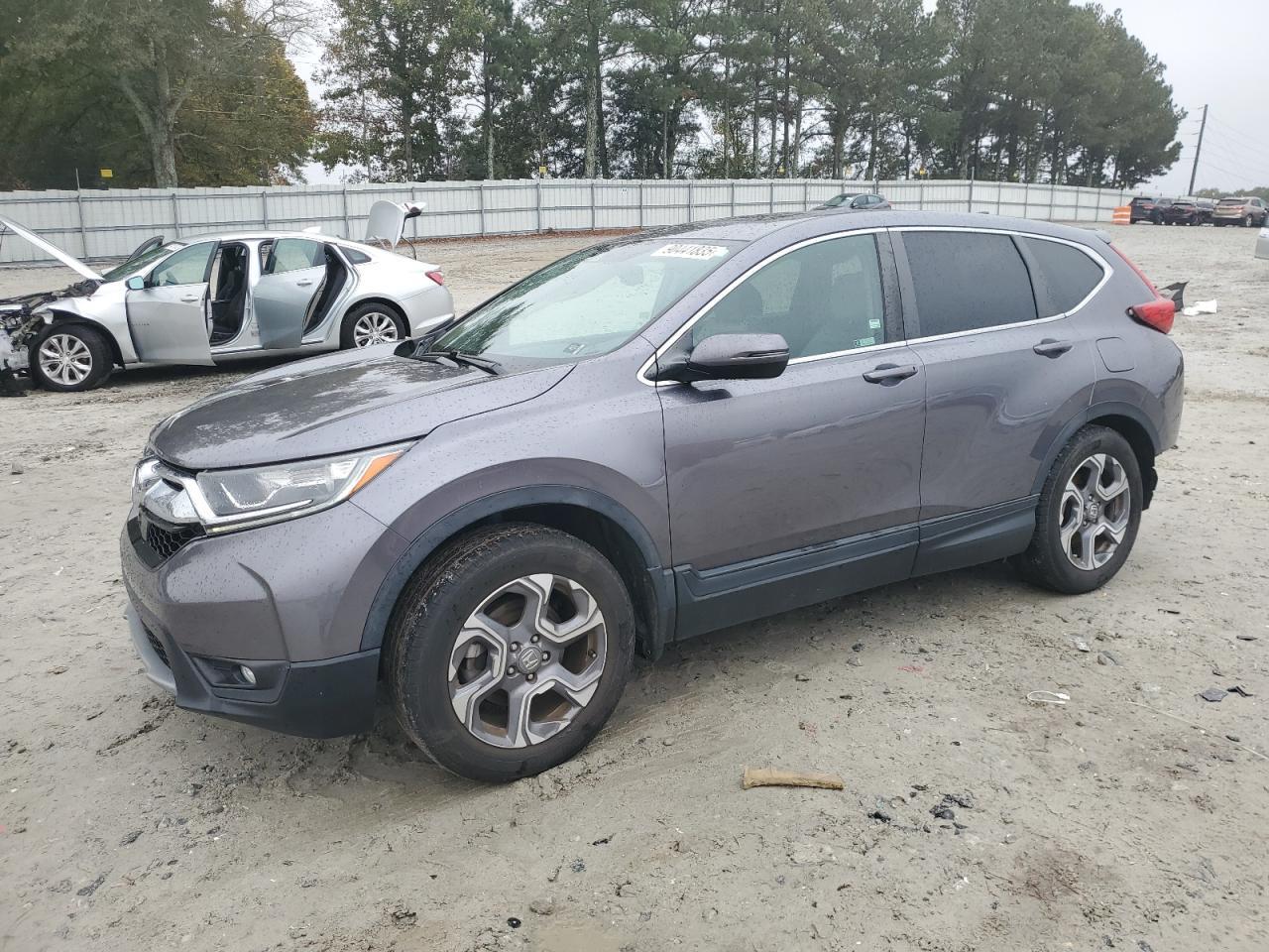 2018 HONDA CR-V