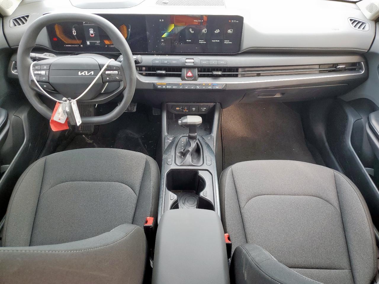 2025 KIA K4