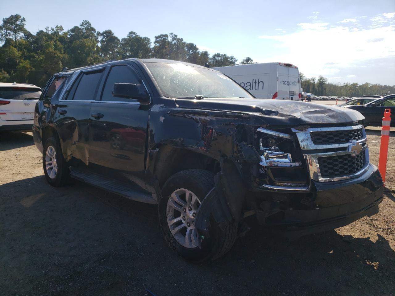 2015 CHEVROLET Tahoe