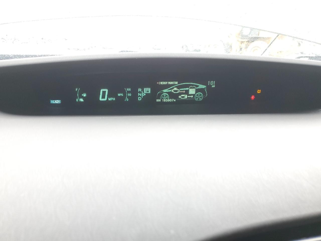 2011 TOYOTA PRIUS