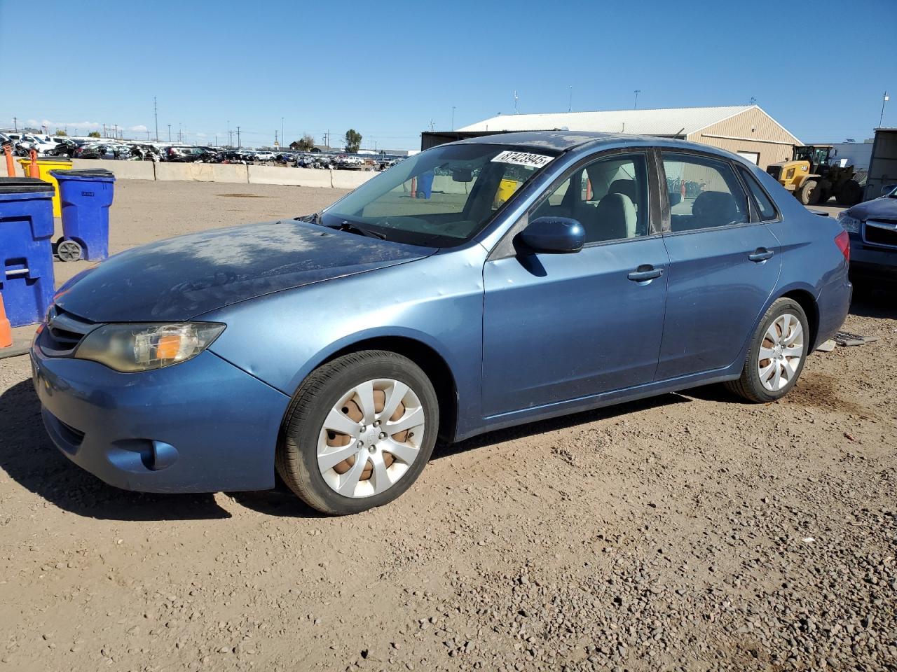 2010 SUBARU IMPREZA