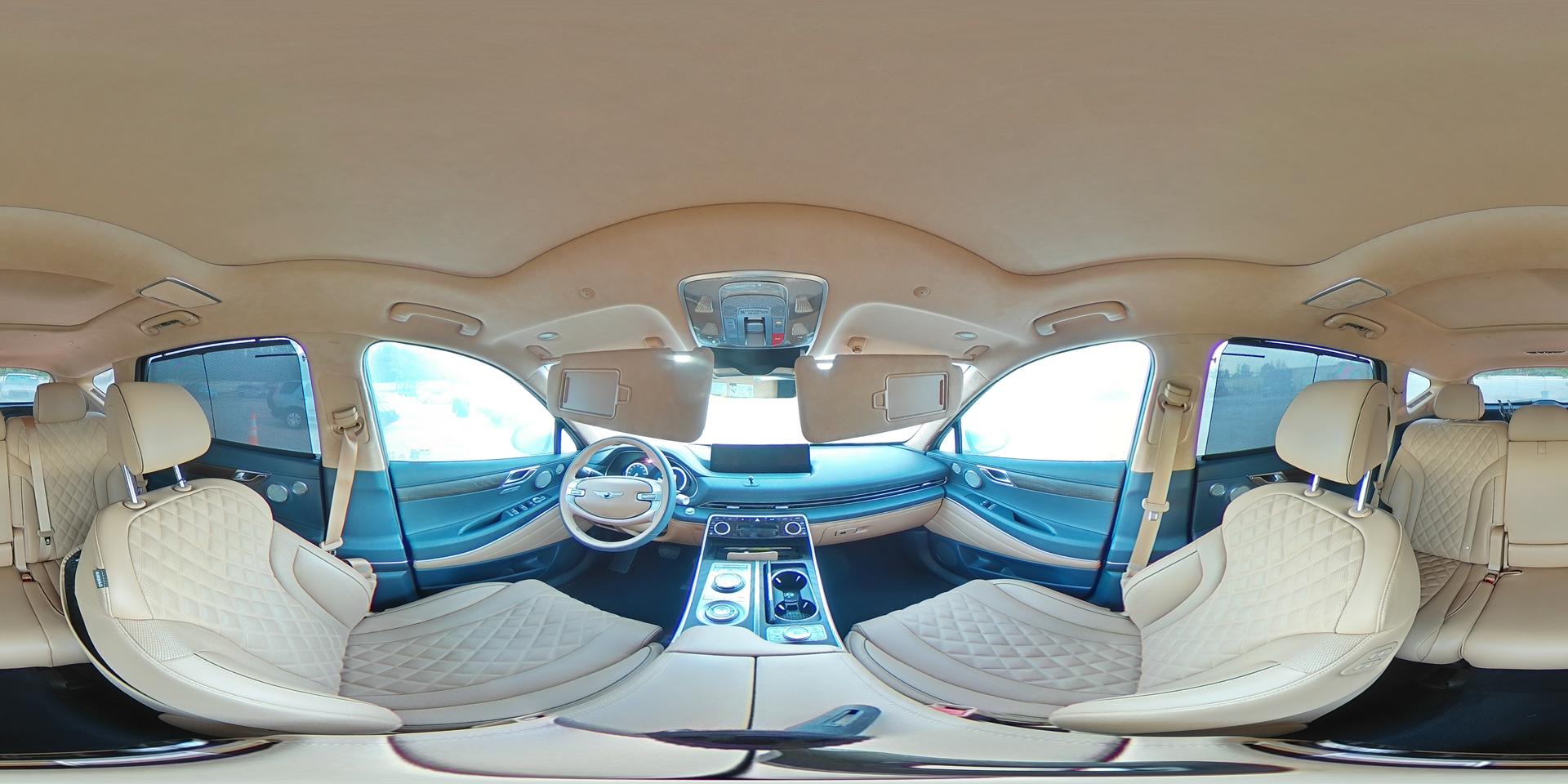 2024 GENESIS GV80