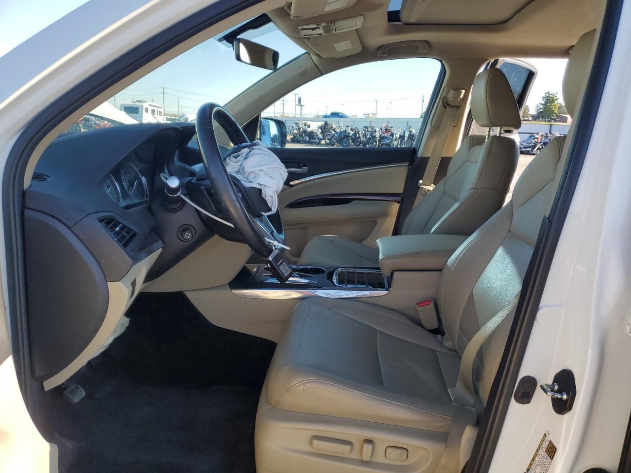 2016 ACURA MDX