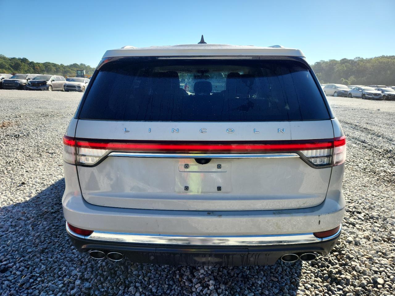 2023 LINCOLN Aviator