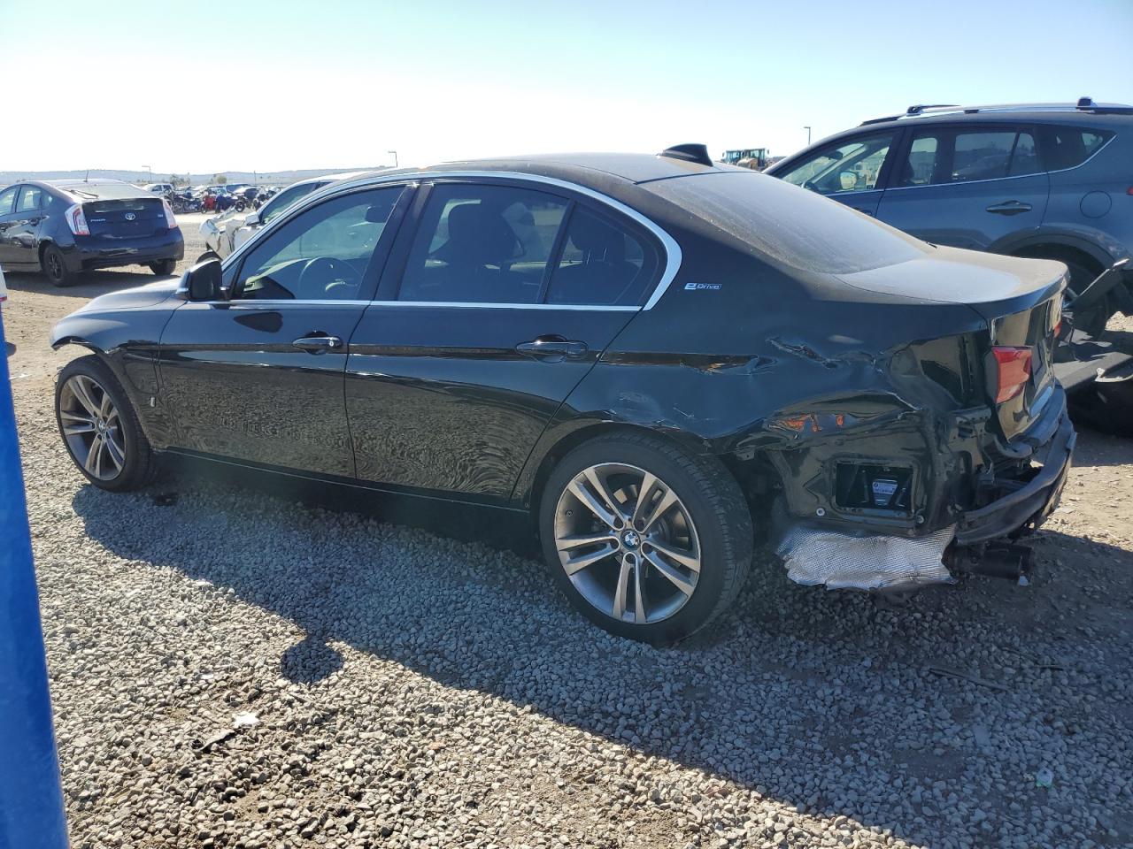2018 BMW 3 SERIES