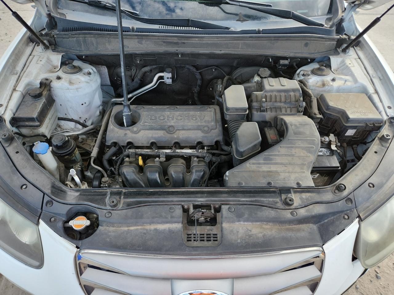 2012 HYUNDAI SANTA FE