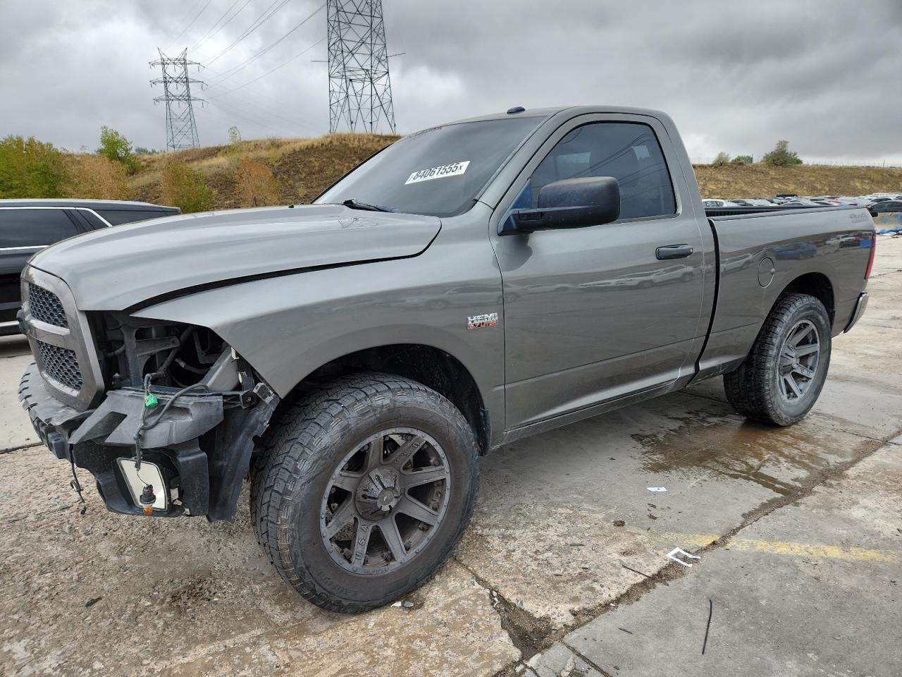 2013 RAM 1500