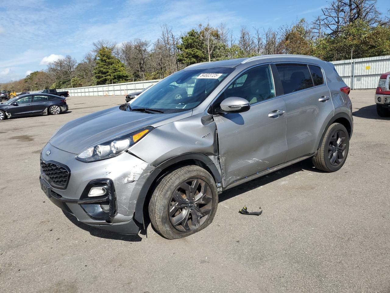 2021 KIA SPORTAGE