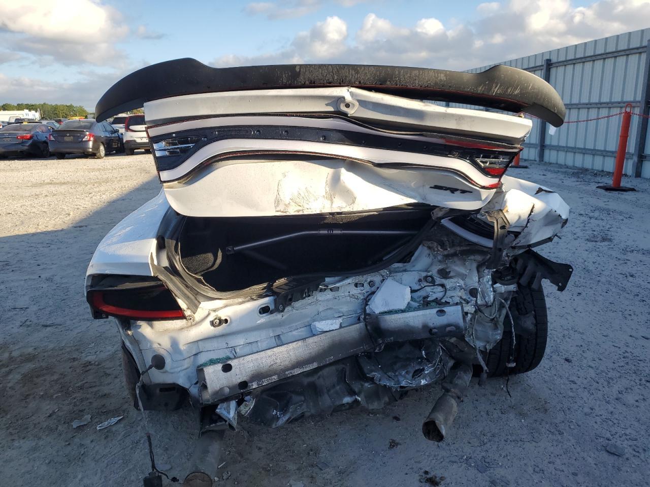 2019 DODGE CHARGER