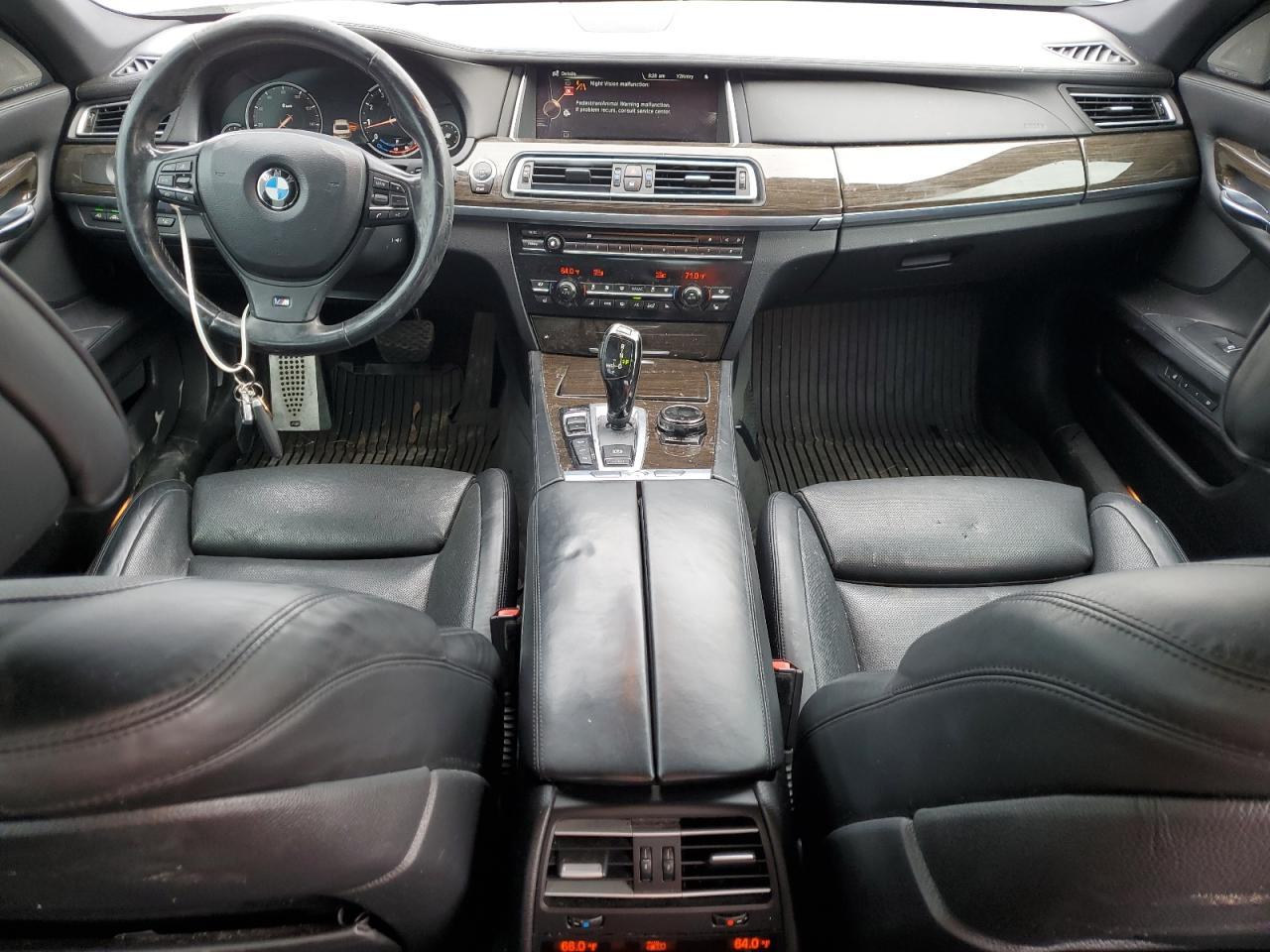 2015 BMW 7 series