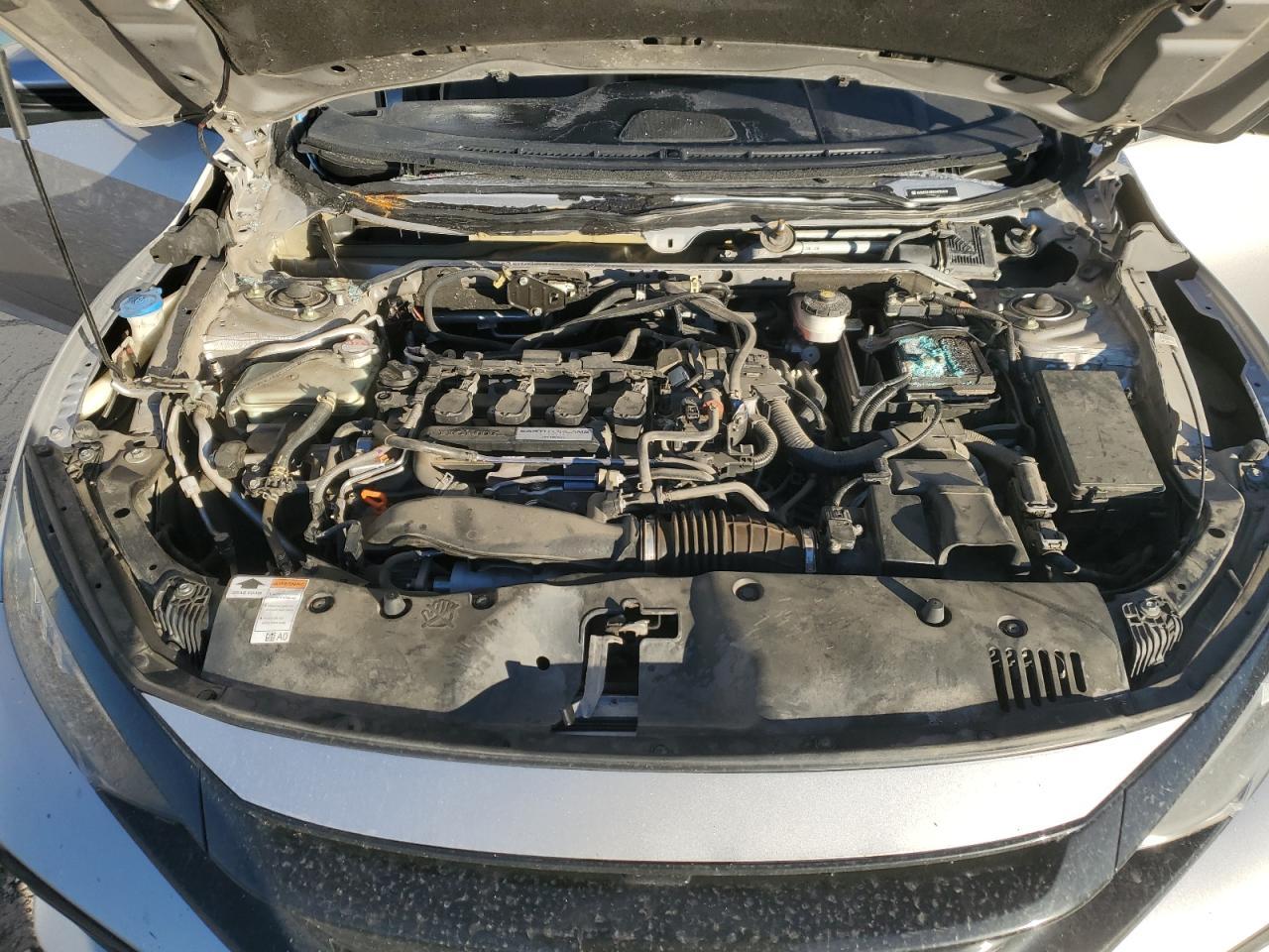 2018 HONDA CIVIC