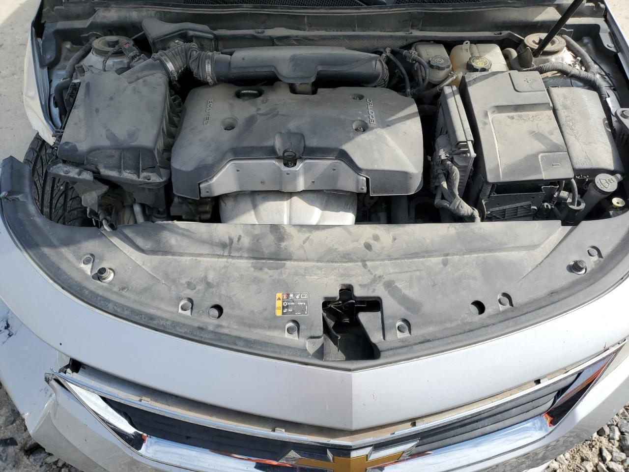 2014 CHEVROLET IMPALA