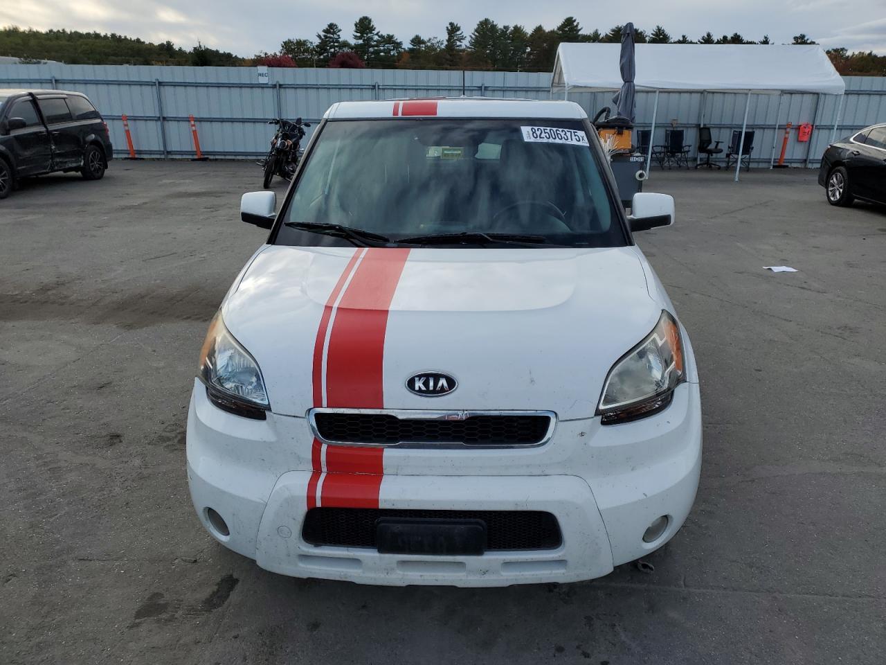 2011 KIA SOUL