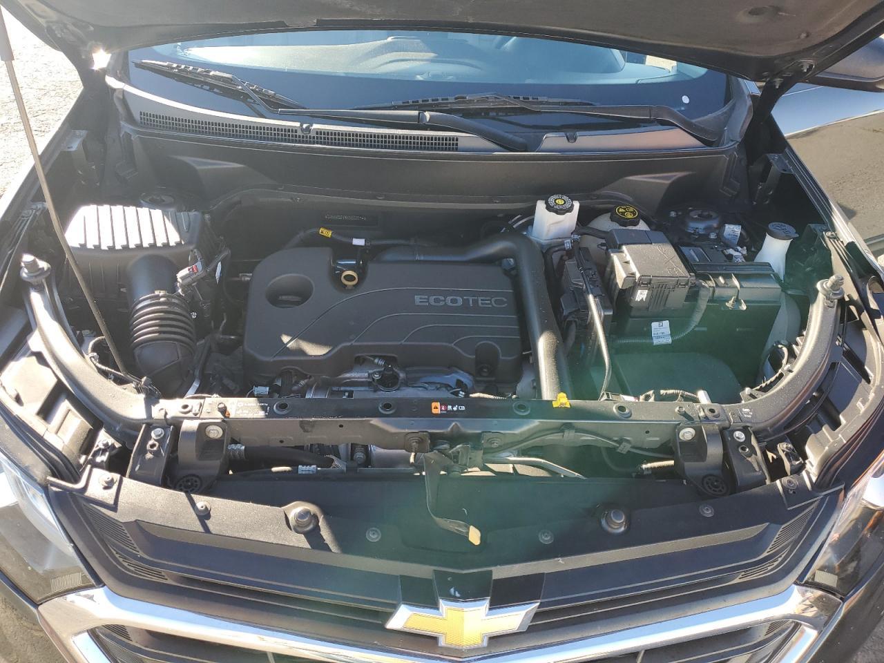 2019 CHEVROLET EQUINOX