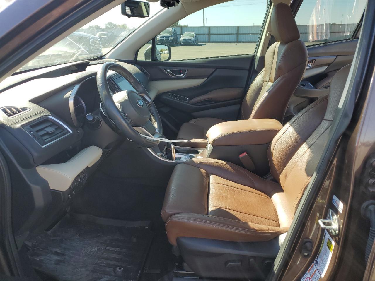 2020 SUBARU Ascent
