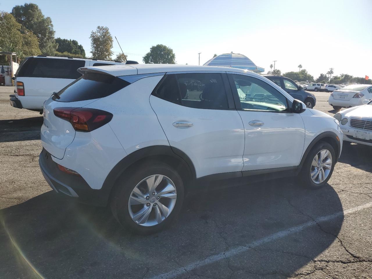 2024 BUICK Encore GX
