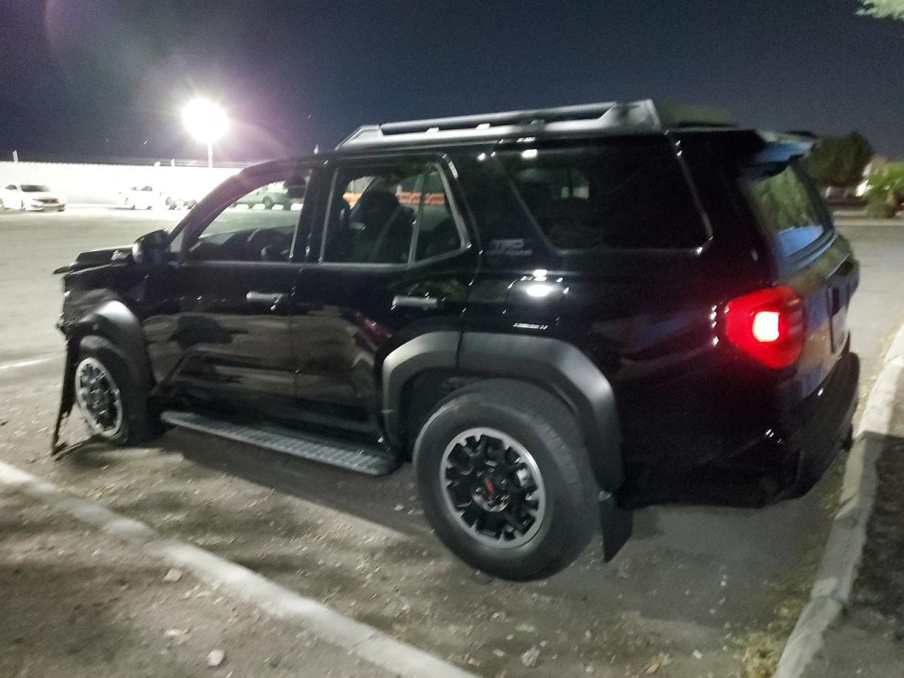 2025 TOYOTA 4Runner