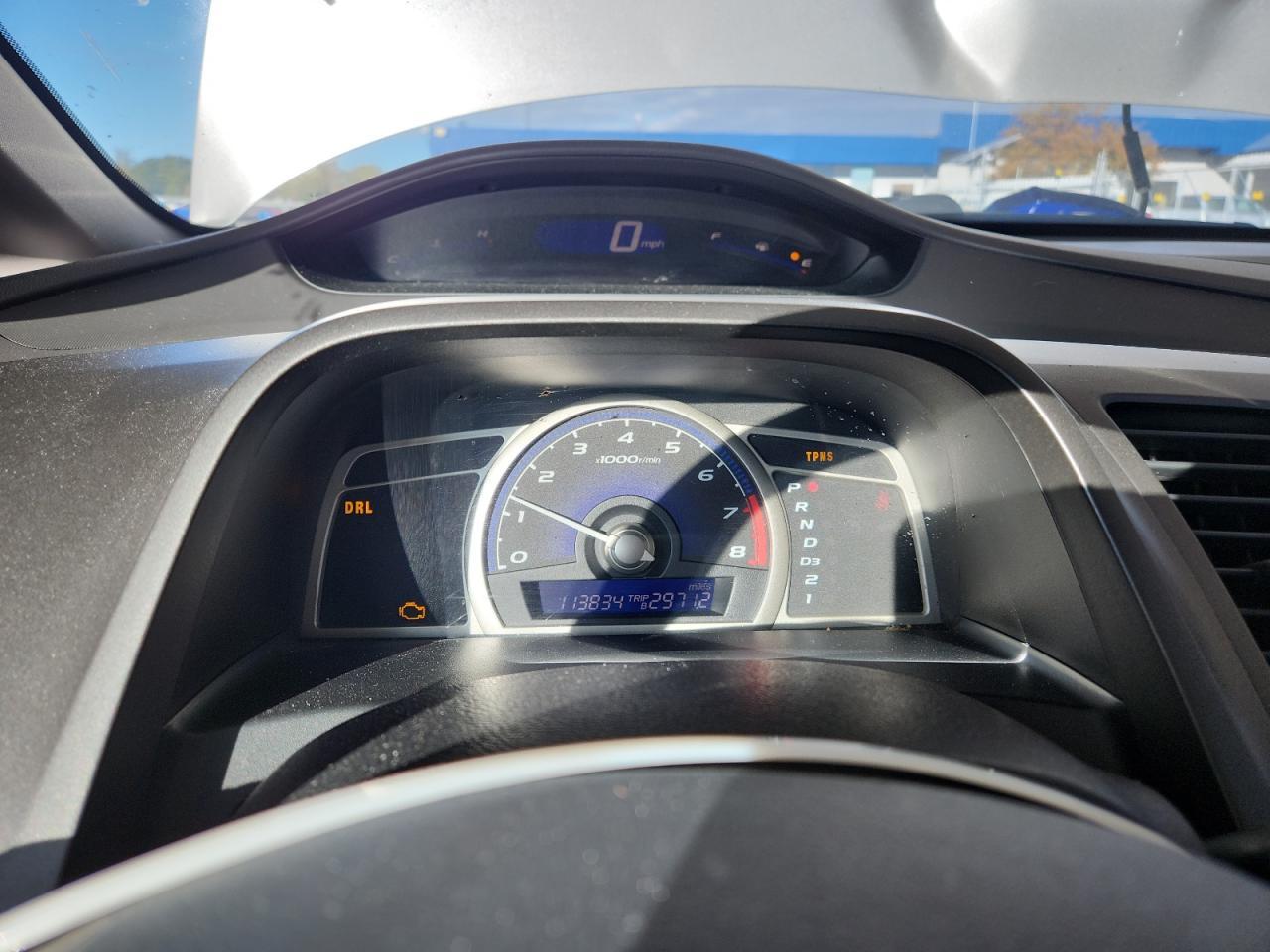 2009 HONDA CIVIC