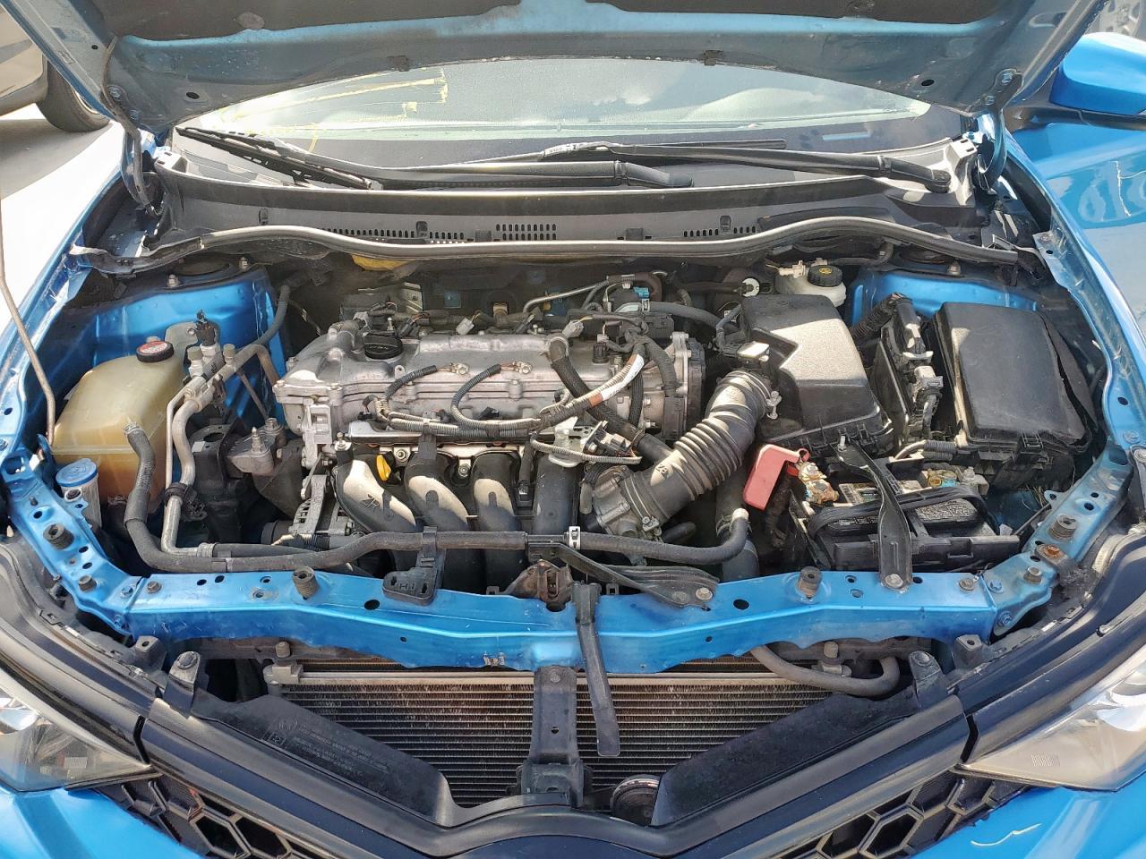 2016 TOYOTA SCION