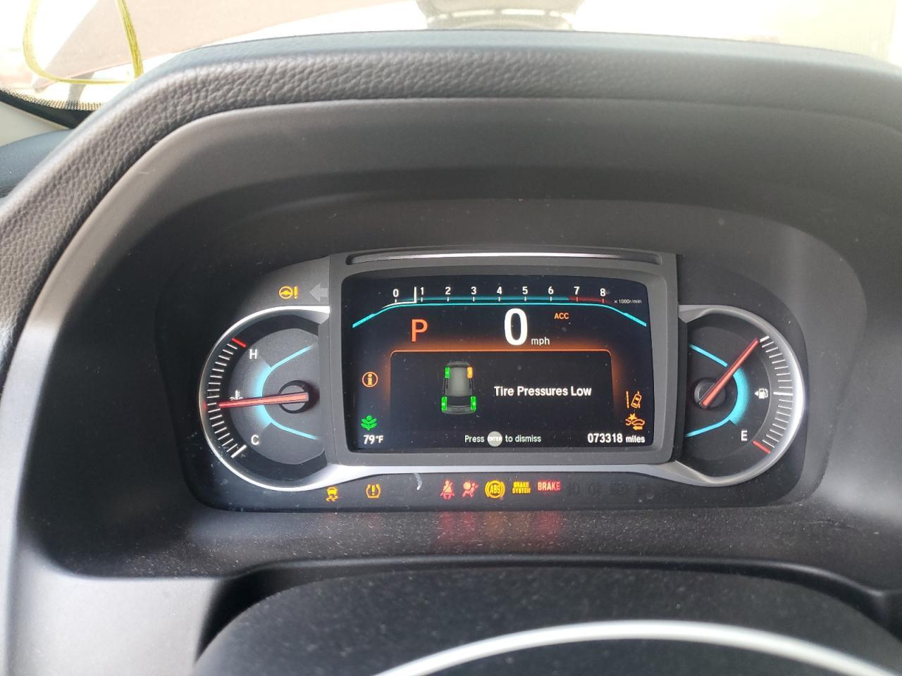 2019 HONDA PILOT
