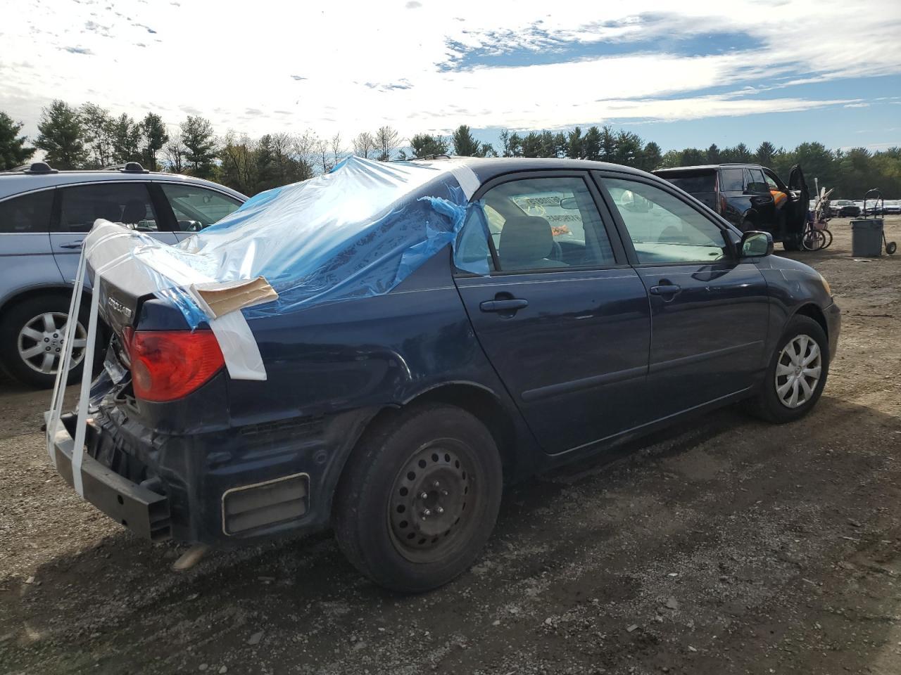 2007 TOYOTA COROLLA