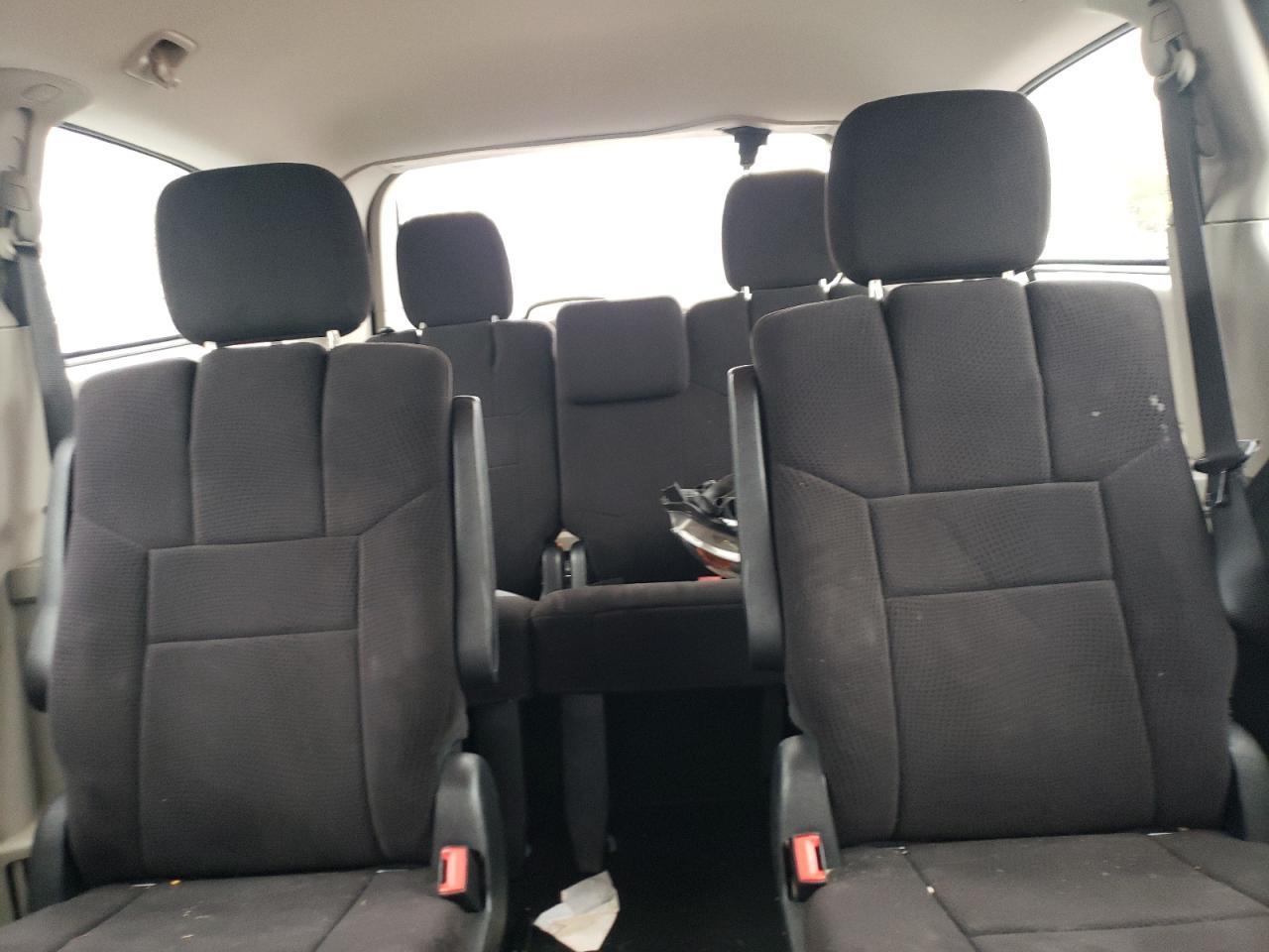 2013 DODGE GRAND CARAVAN